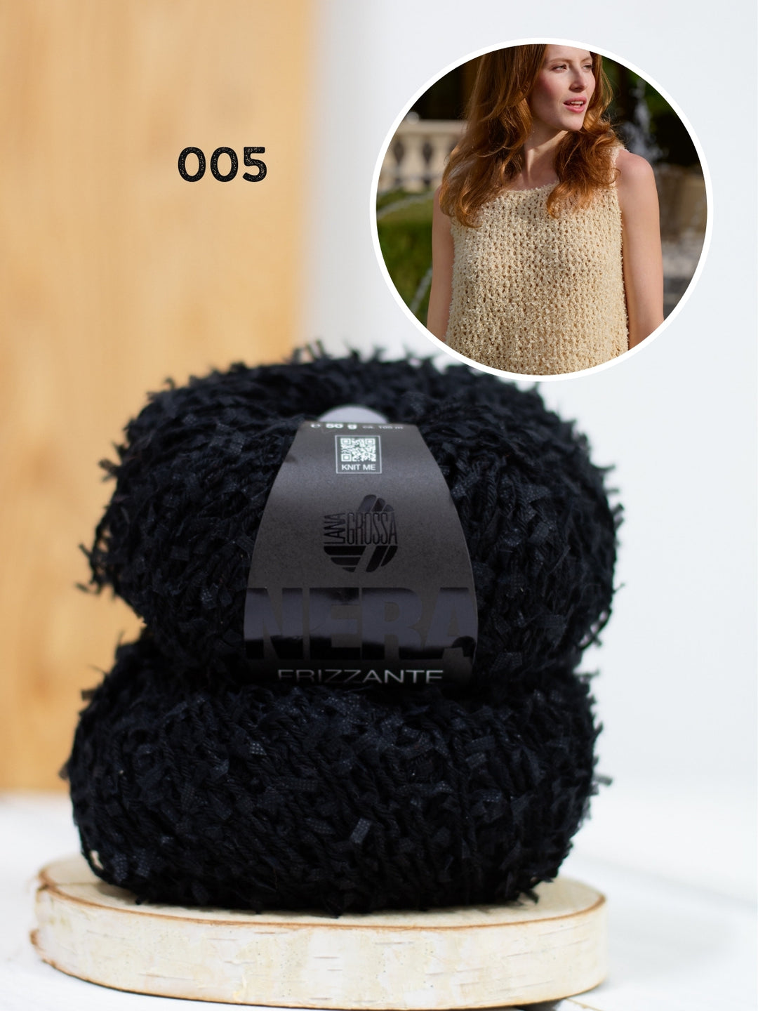 Breipakket Frizzante top