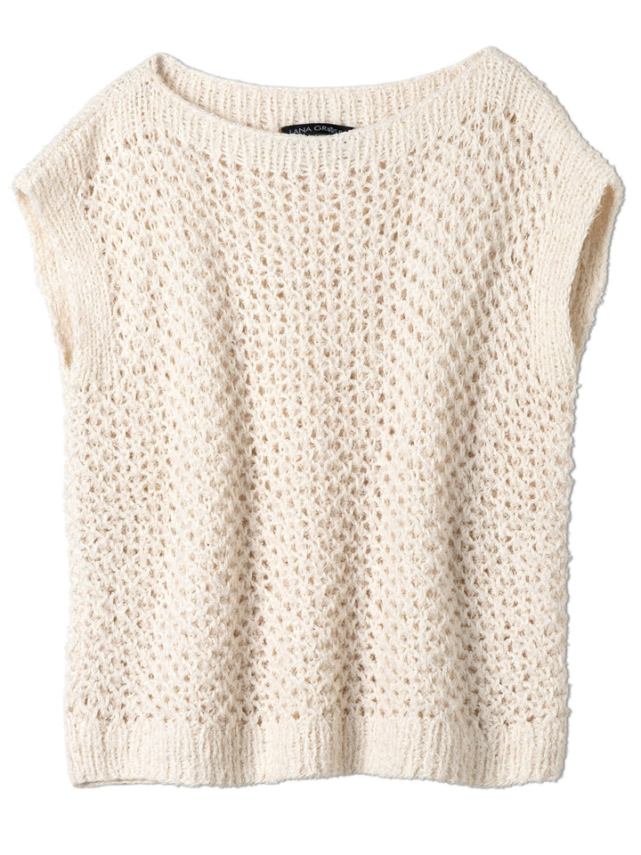 Breipakket Ella ajourshirt