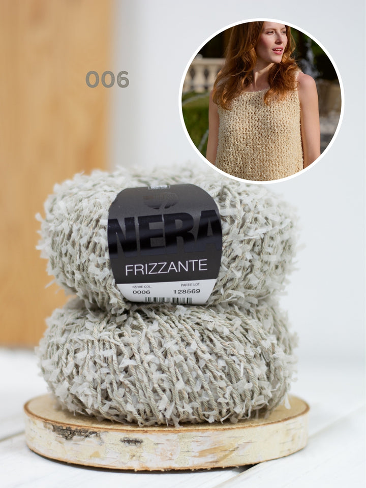 Breipakket Frizzante top