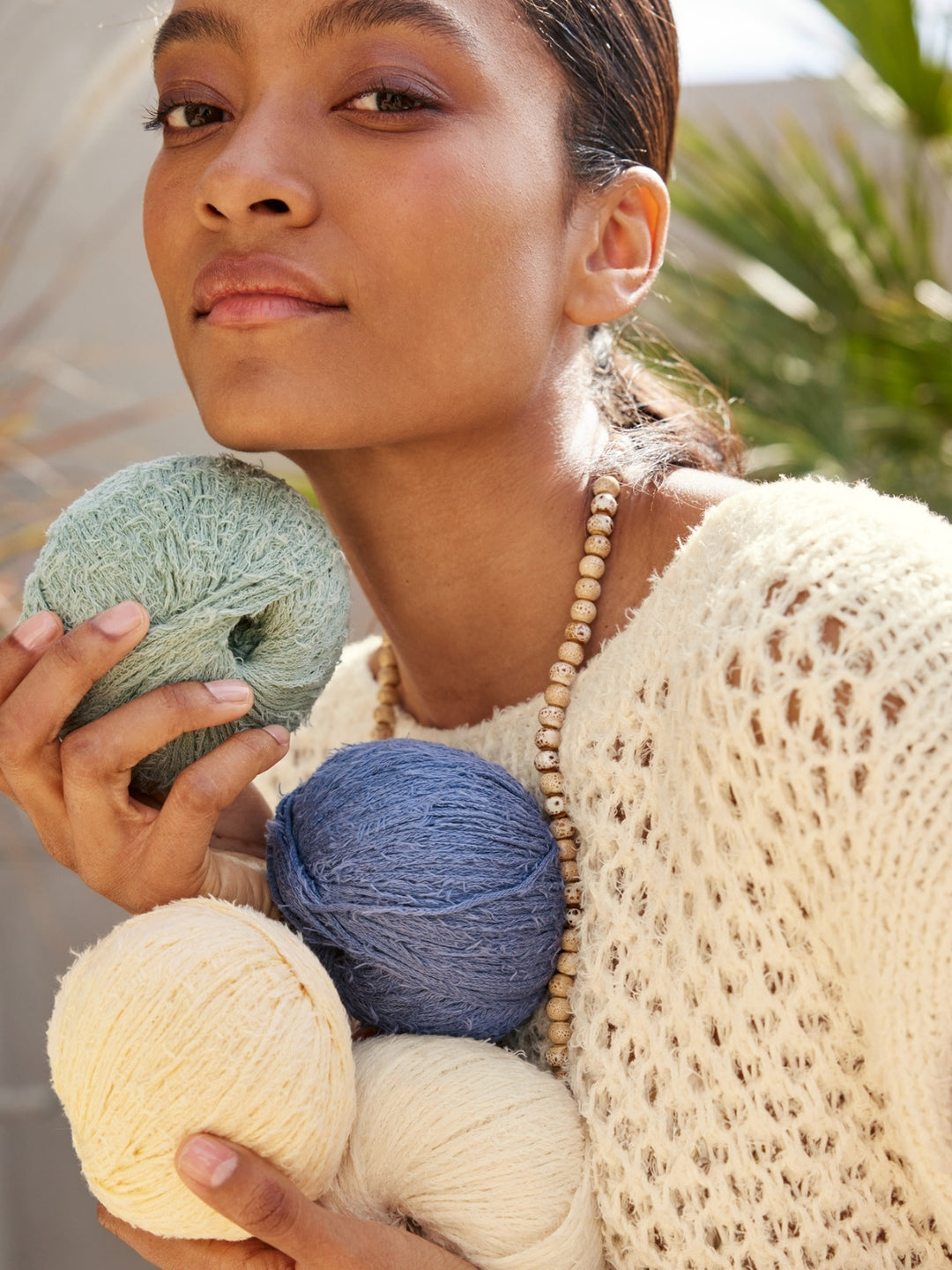 Breipakket Ella ajourshirt