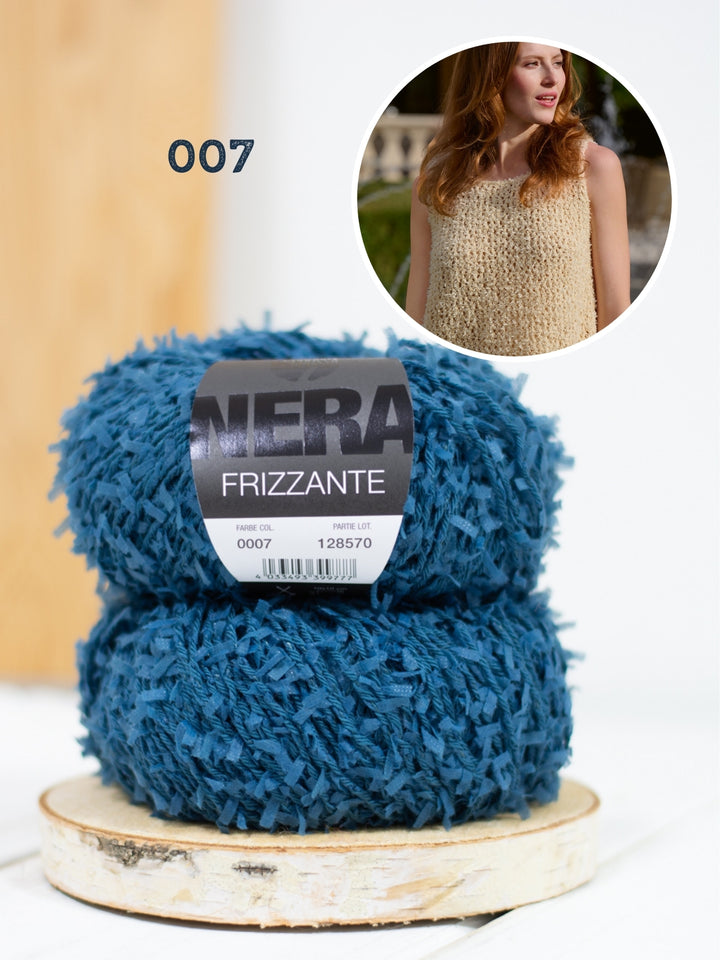 Breipakket Frizzante top