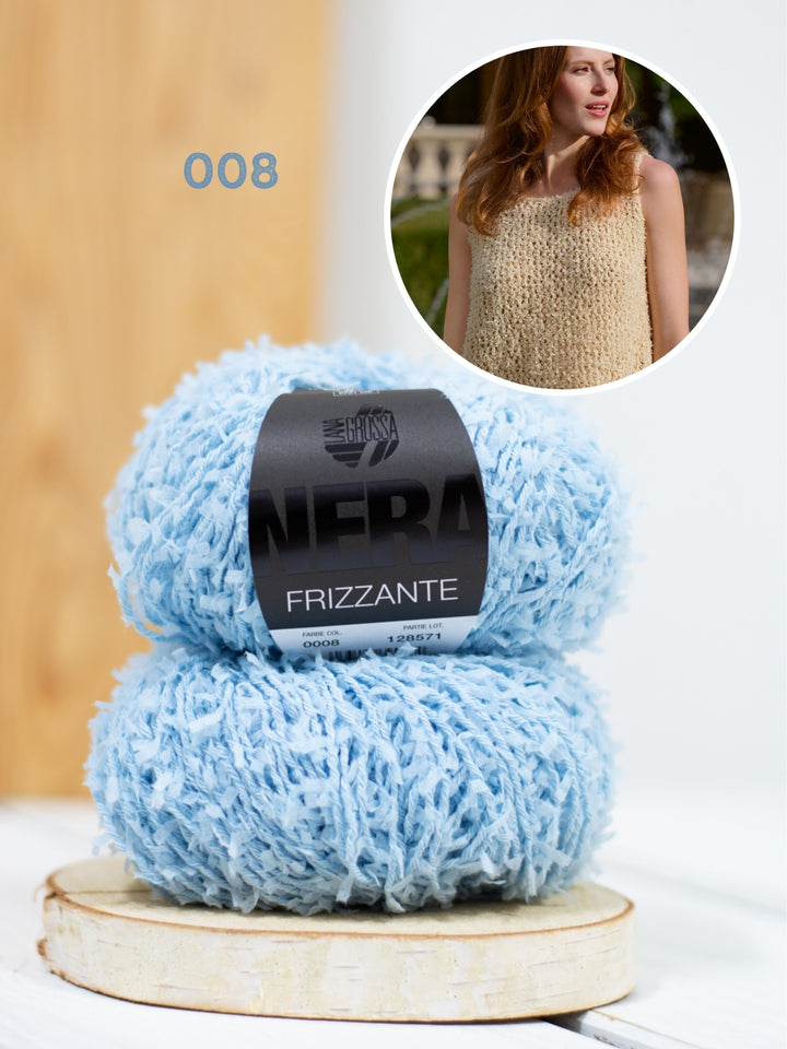 Breipakket Frizzante top