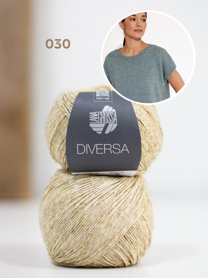 Breipakket Diversa shirt
