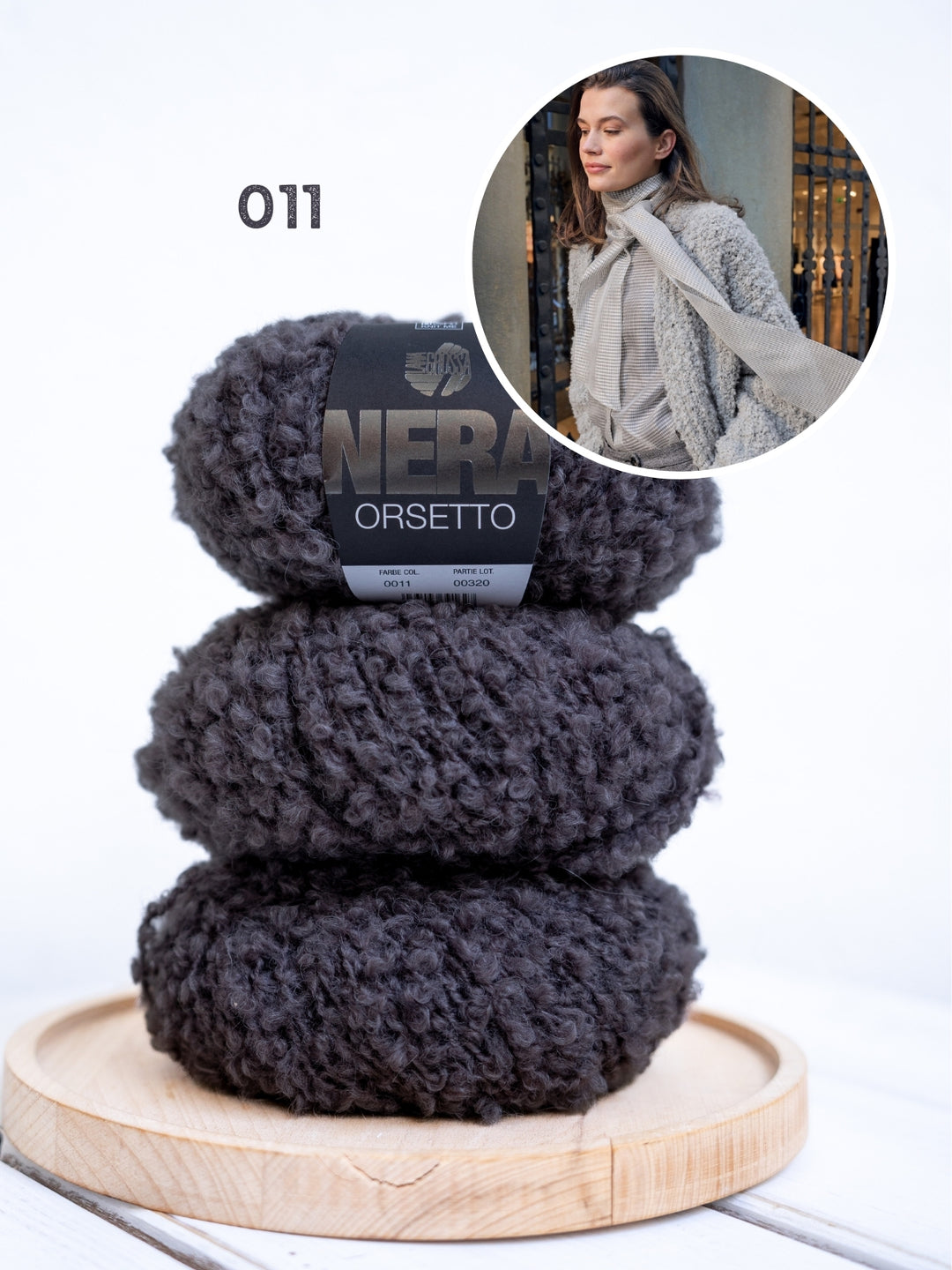 Breipakket Orsetto vest