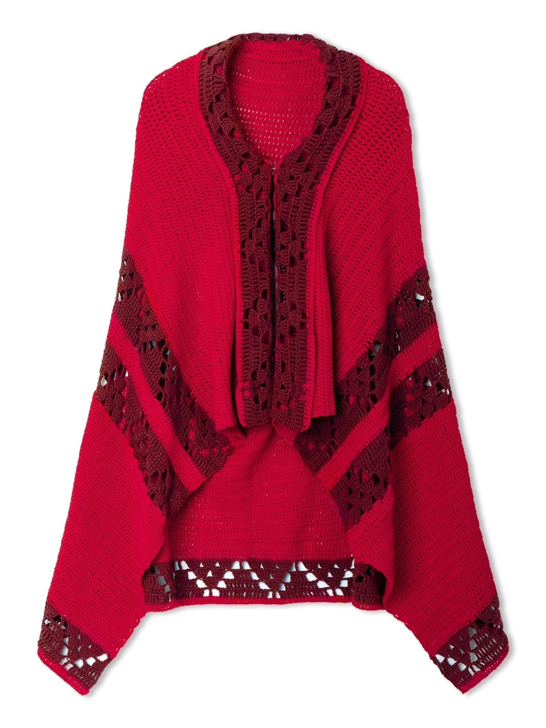 Haakpakket Elastico tuniek met ajour