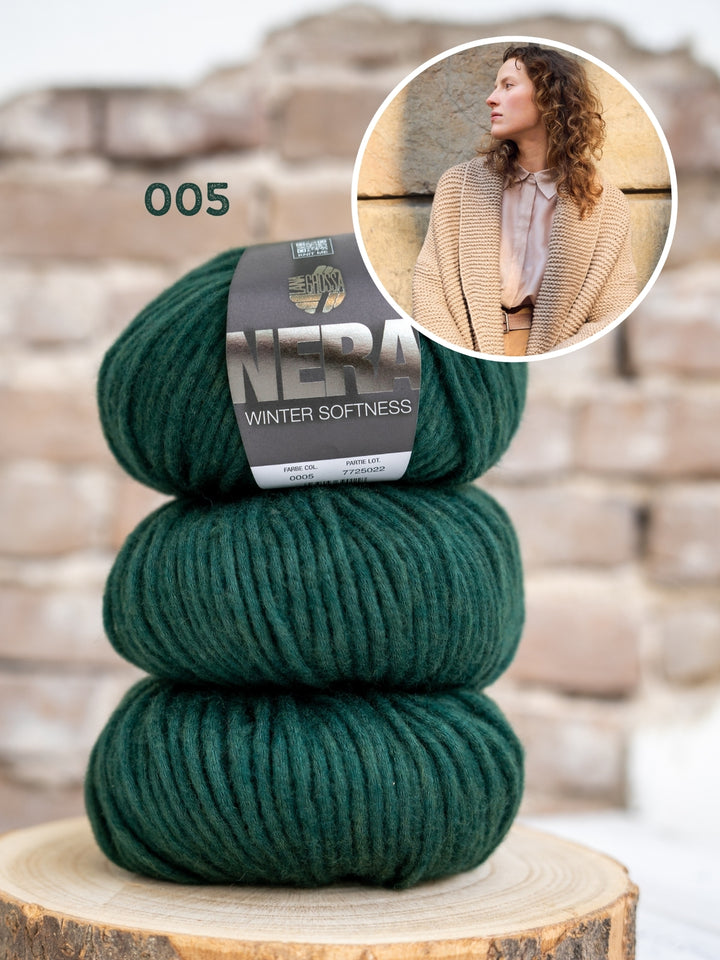 Breipakket Winter Softness vest