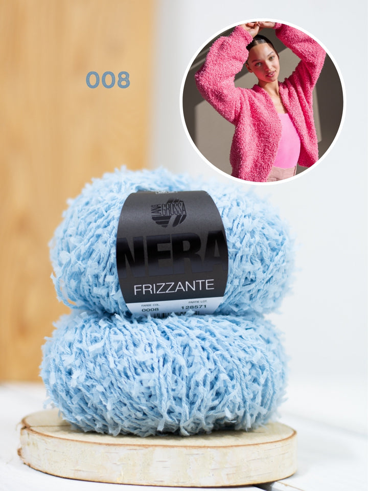 Breipakket Frizzante vest