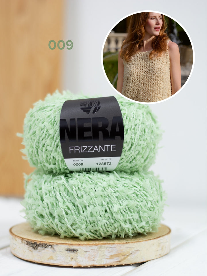 Breipakket Frizzante top