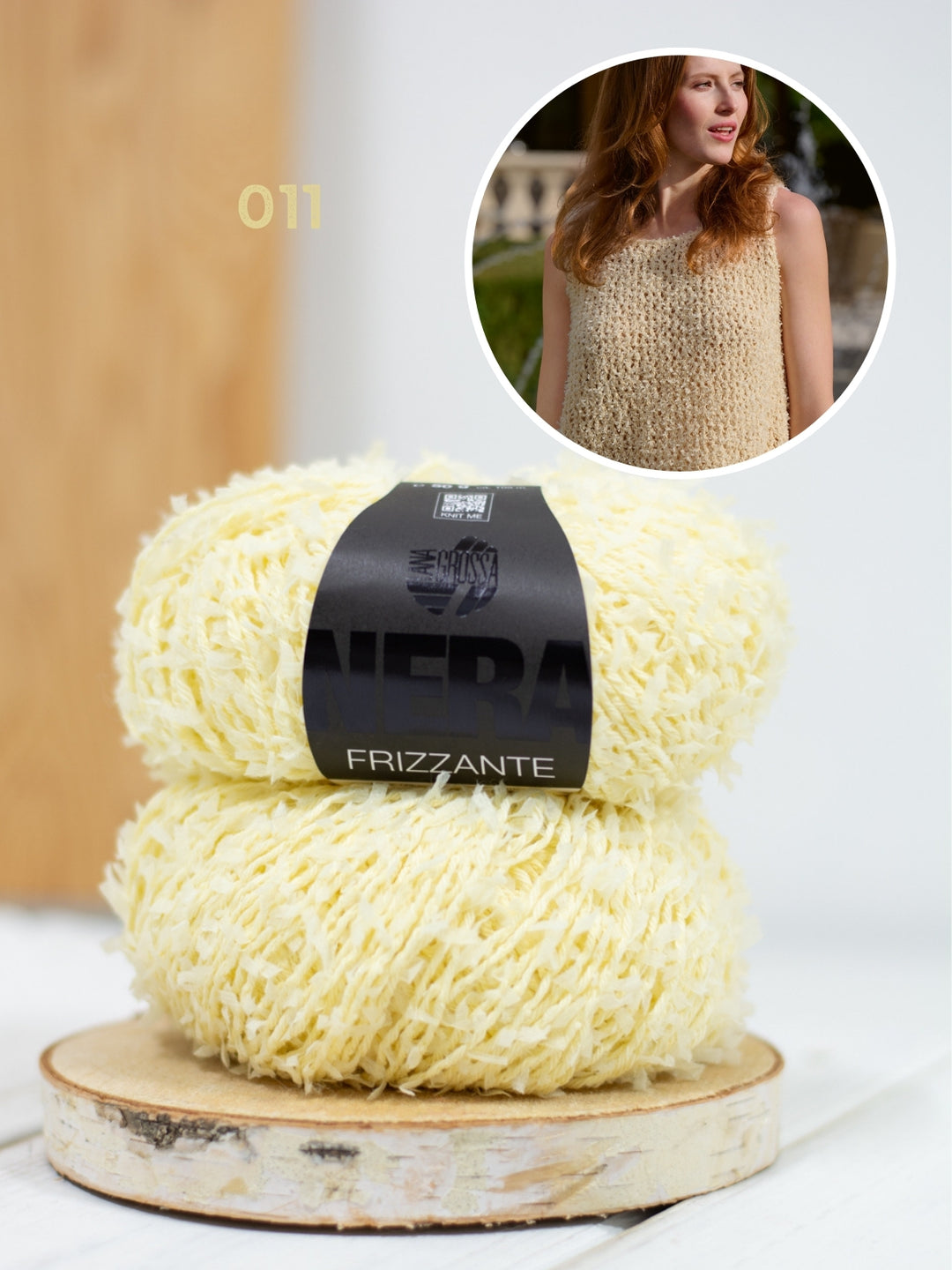 Breipakket Frizzante top