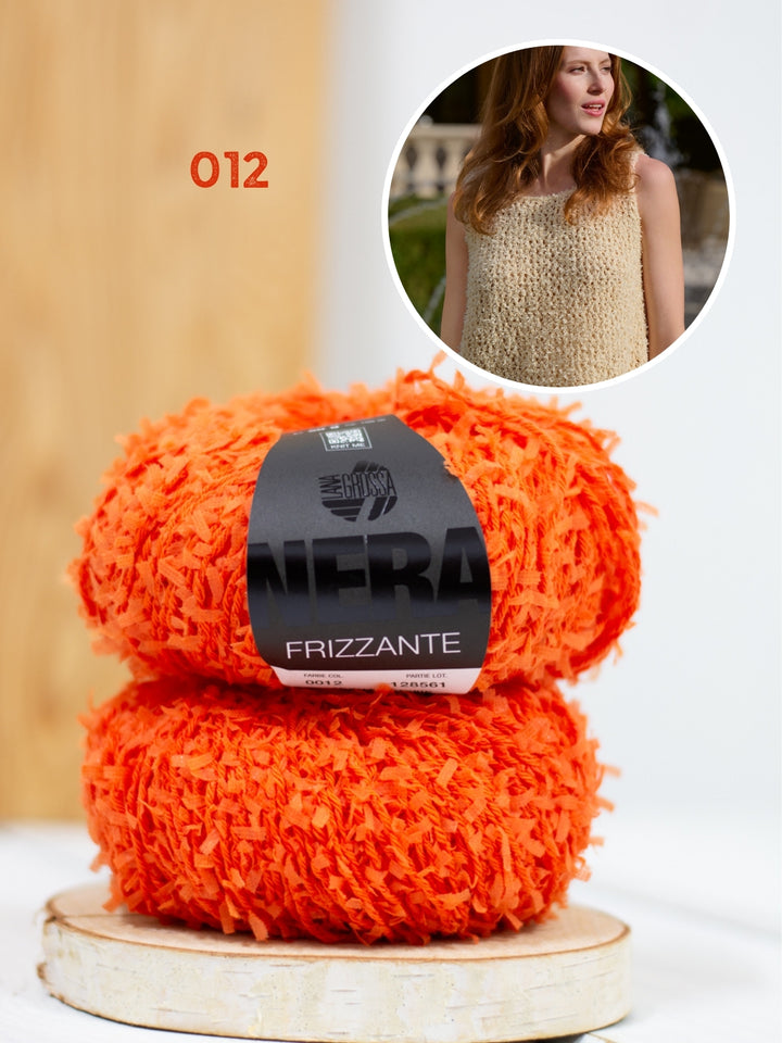 Breipakket Frizzante top