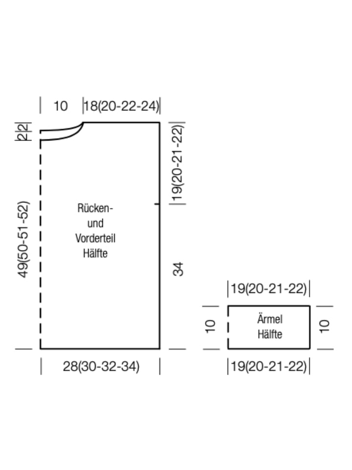 Breipakket Ella shirt