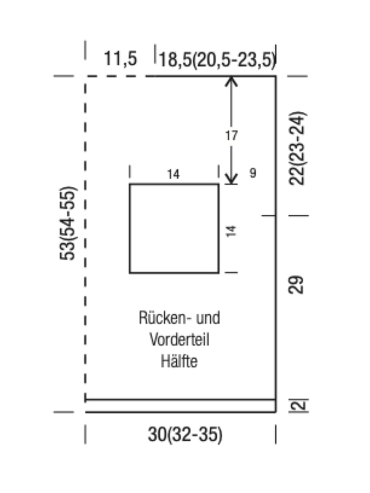 Breipakket Tencellino shirt