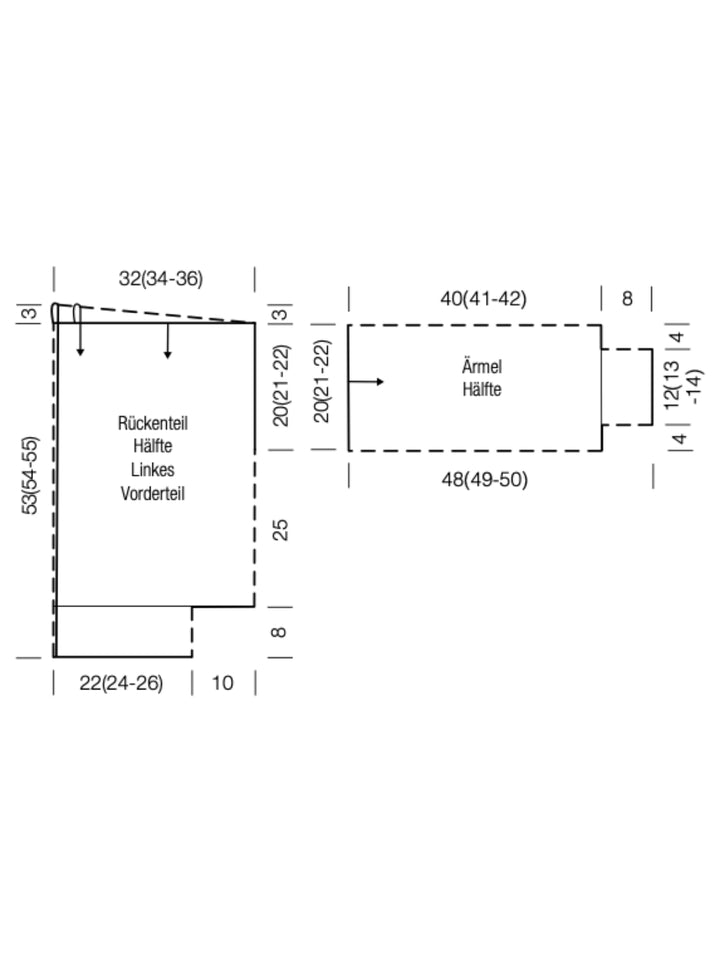 Breipakket Ella vest