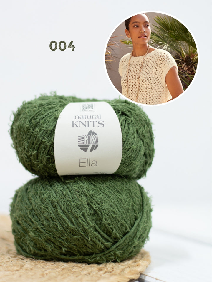 Breipakket Ella ajourshirt