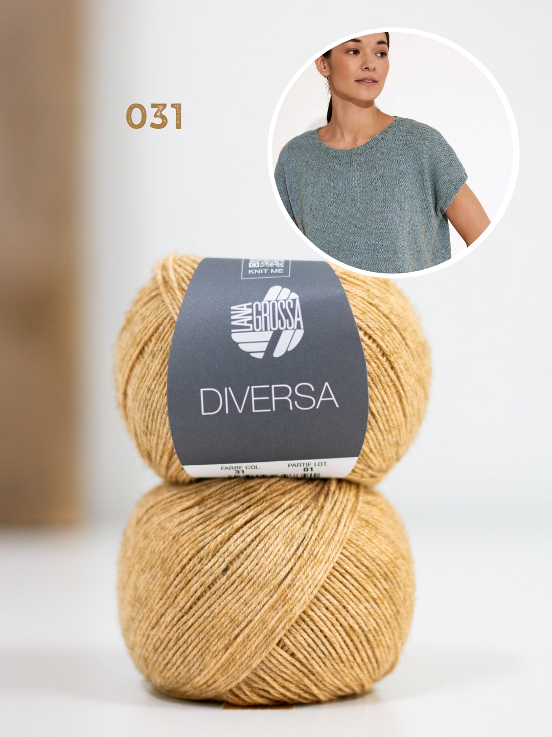 Breipakket Diversa shirt
