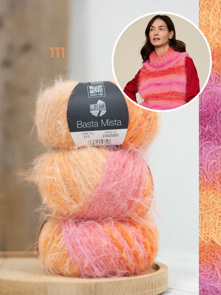 Breipakket Basta Mista spencer met col