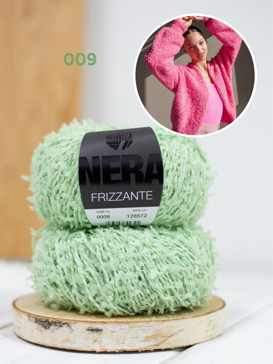 Breipakket Frizzante vest