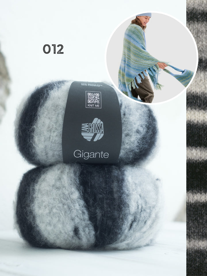 Breipakket Gigante driehoekstola