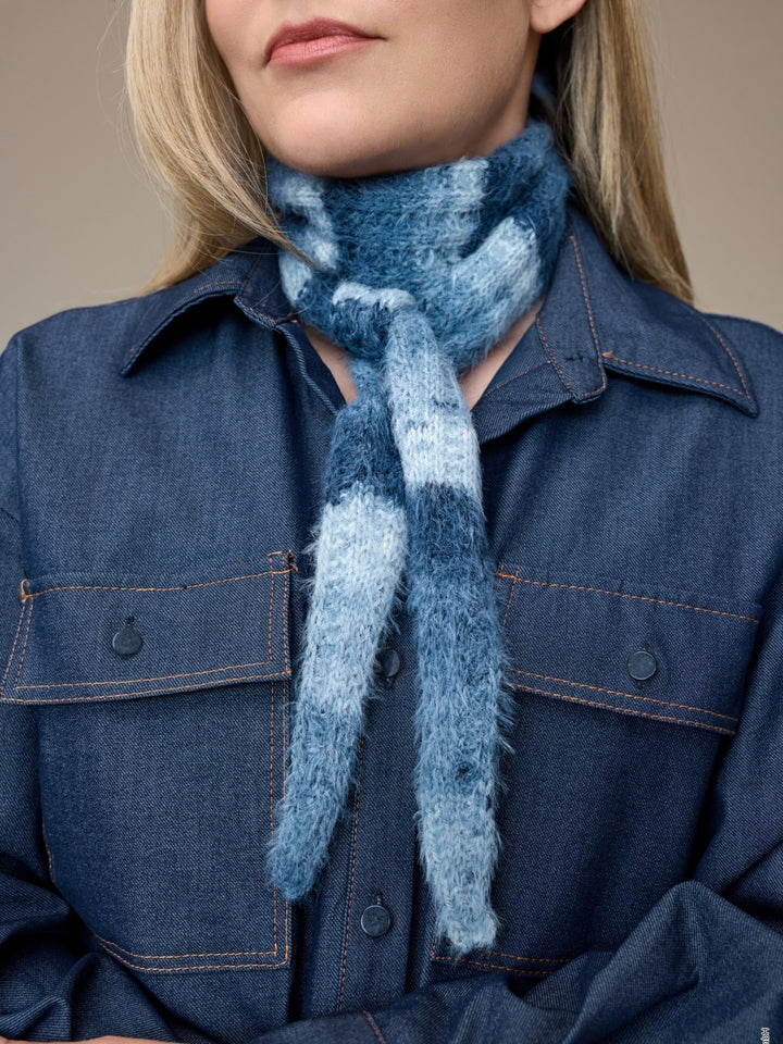 Breipakket Cosy Socks set (sjaaltje + muts)