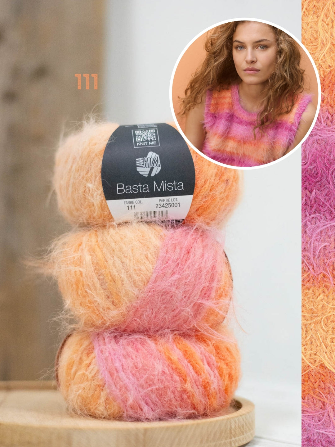 Breipakket Basta Mista top