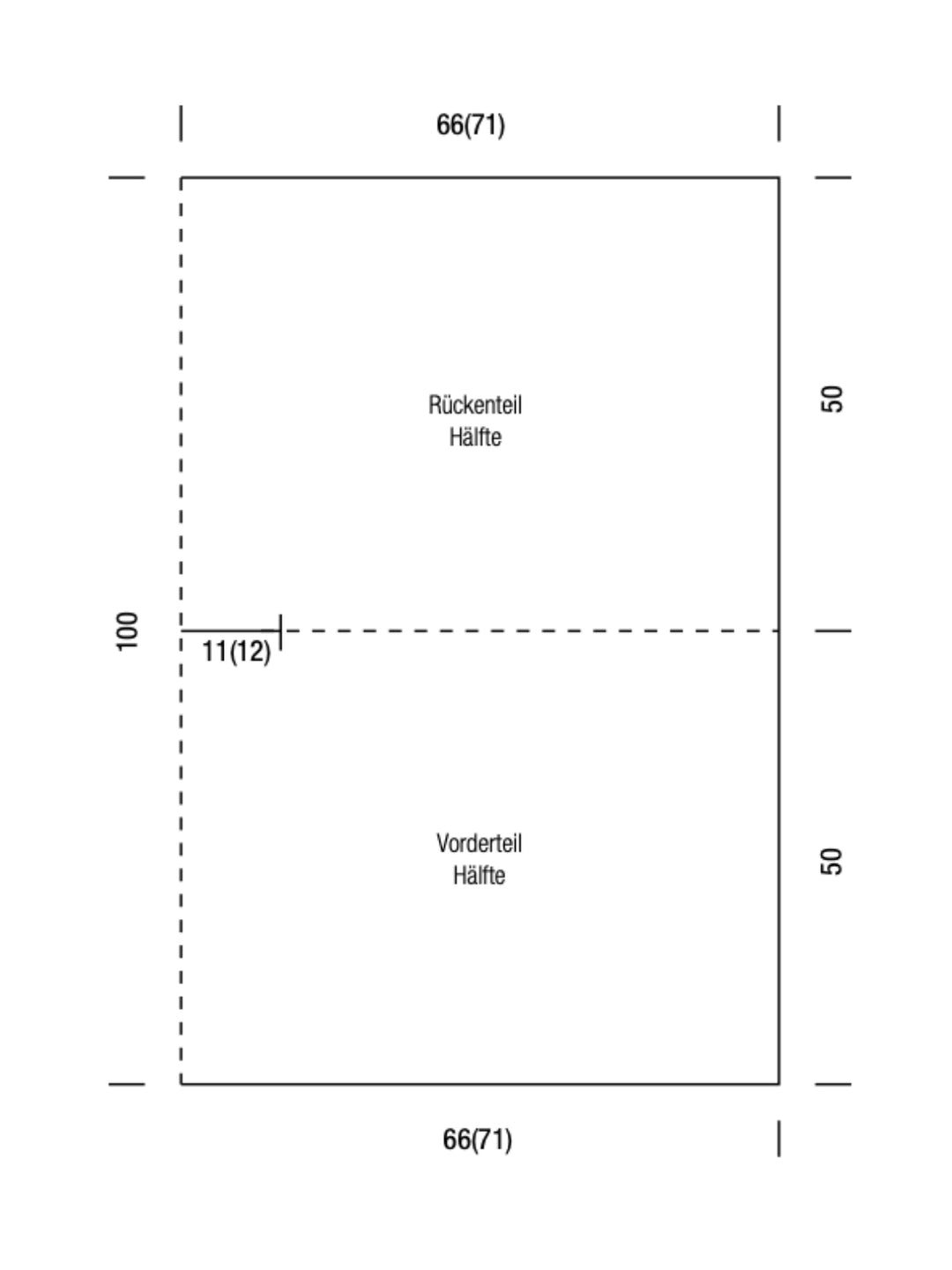 Haakpakket Natural Superkid Tweed poncho