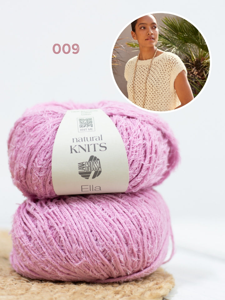 Breipakket Ella ajourshirt