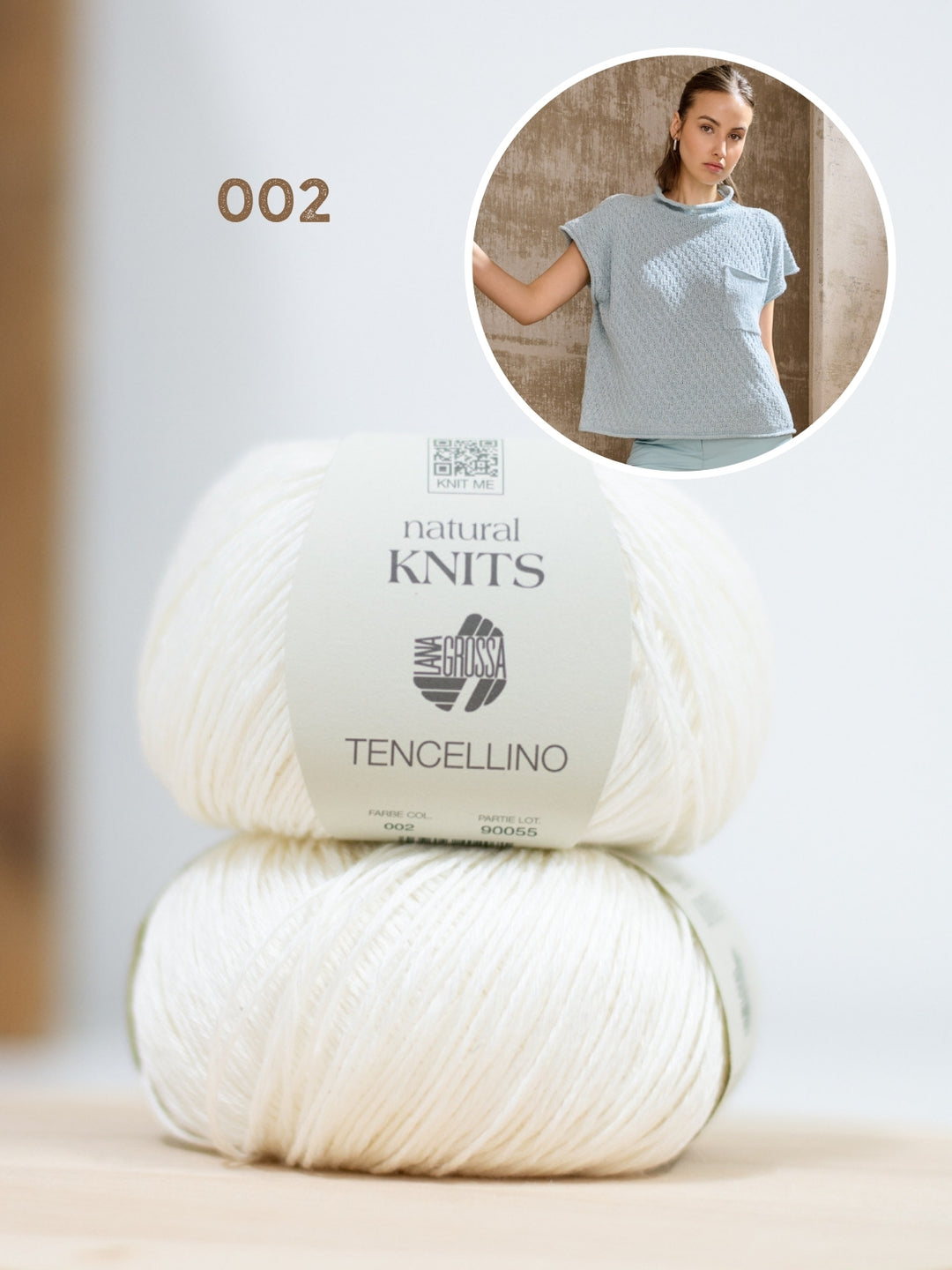 Breipakket Tencellino shirt