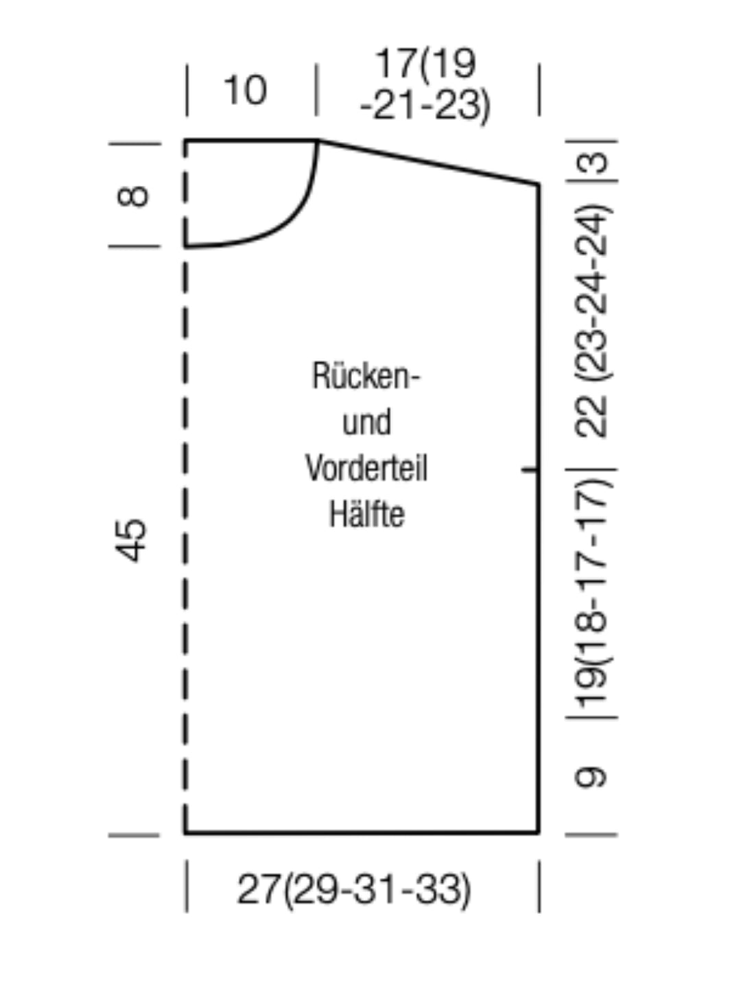 Breipakket Tessera strepentop