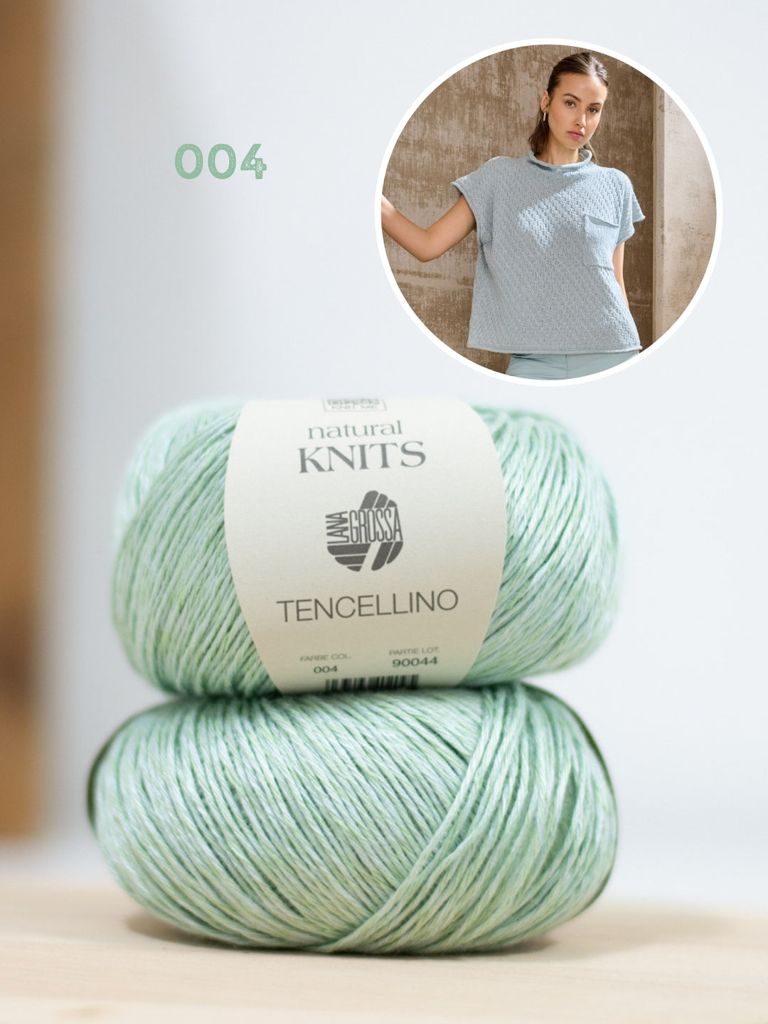 Breipakket Tencellino shirt