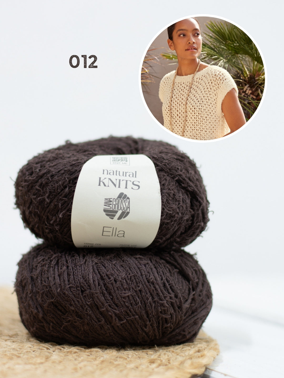 Breipakket Ella ajourshirt