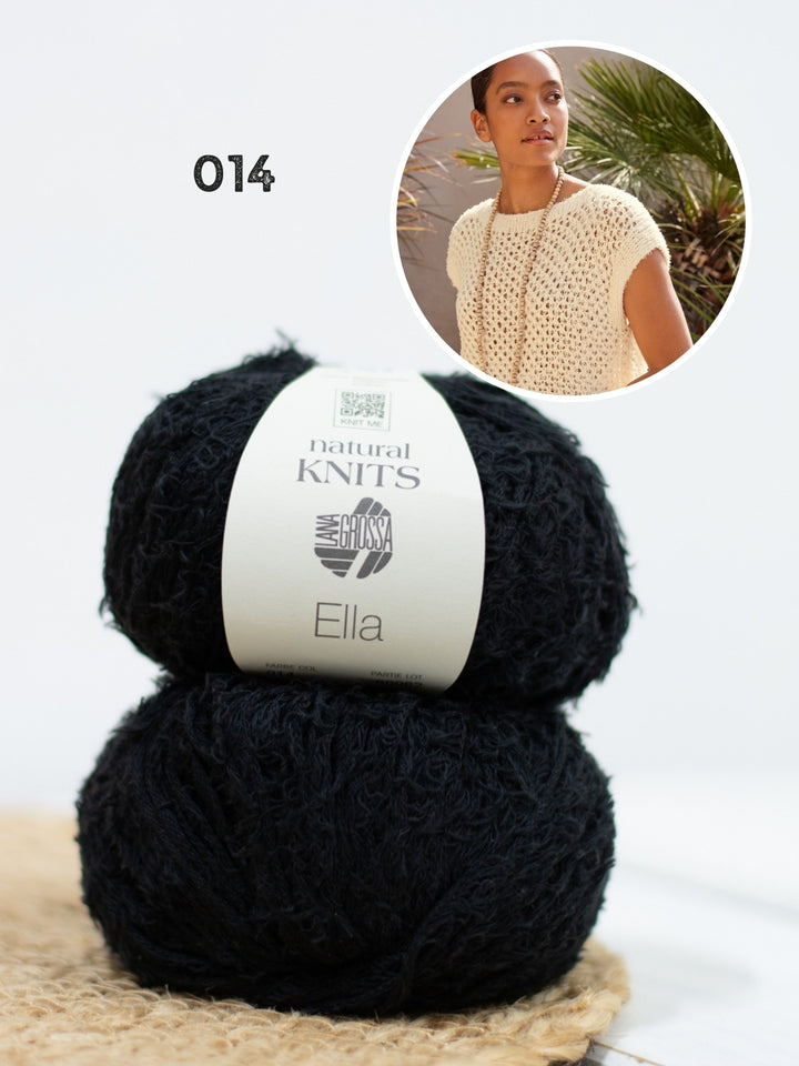 Breipakket Ella ajourshirt