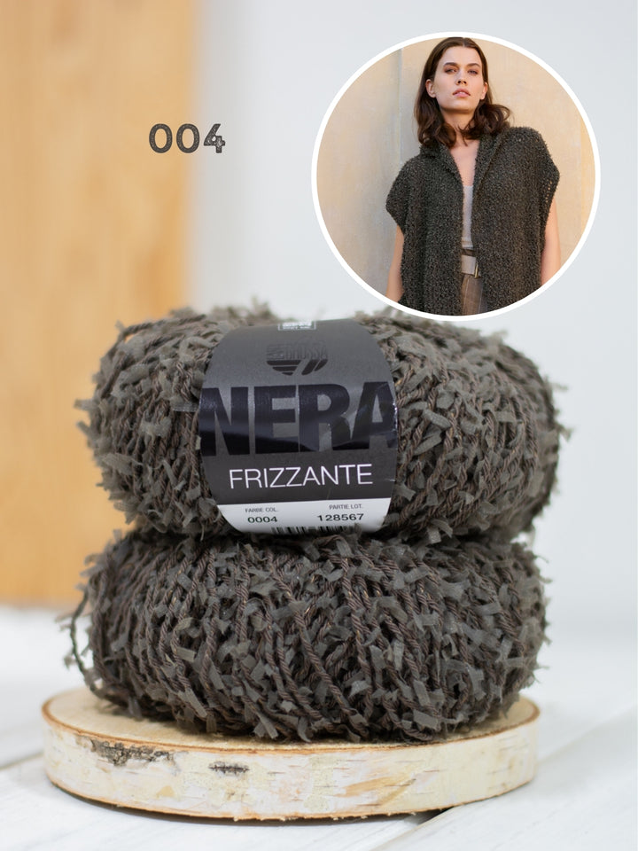 Breipakket Frizzante hoodiegilet