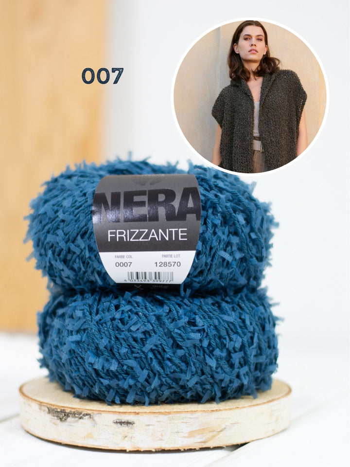 Breipakket Frizzante hoodiegilet