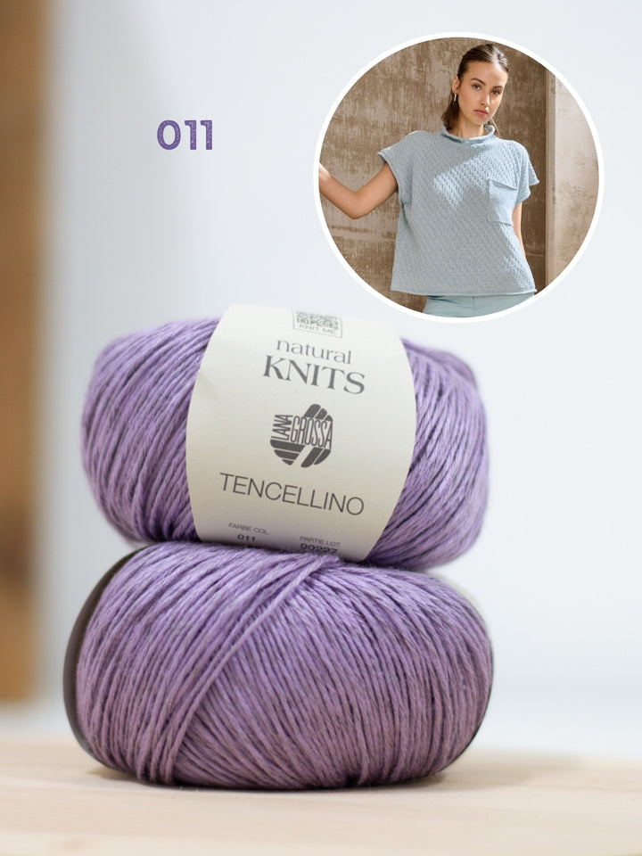 Breipakket Tencellino shirt
