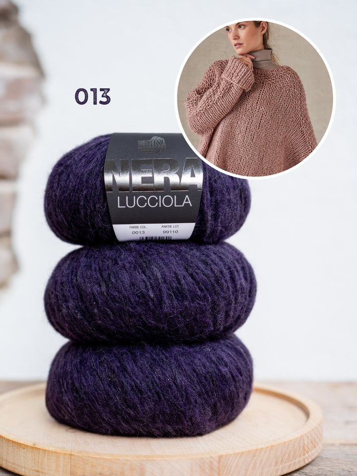 Breipakket Lucciola oversized trui