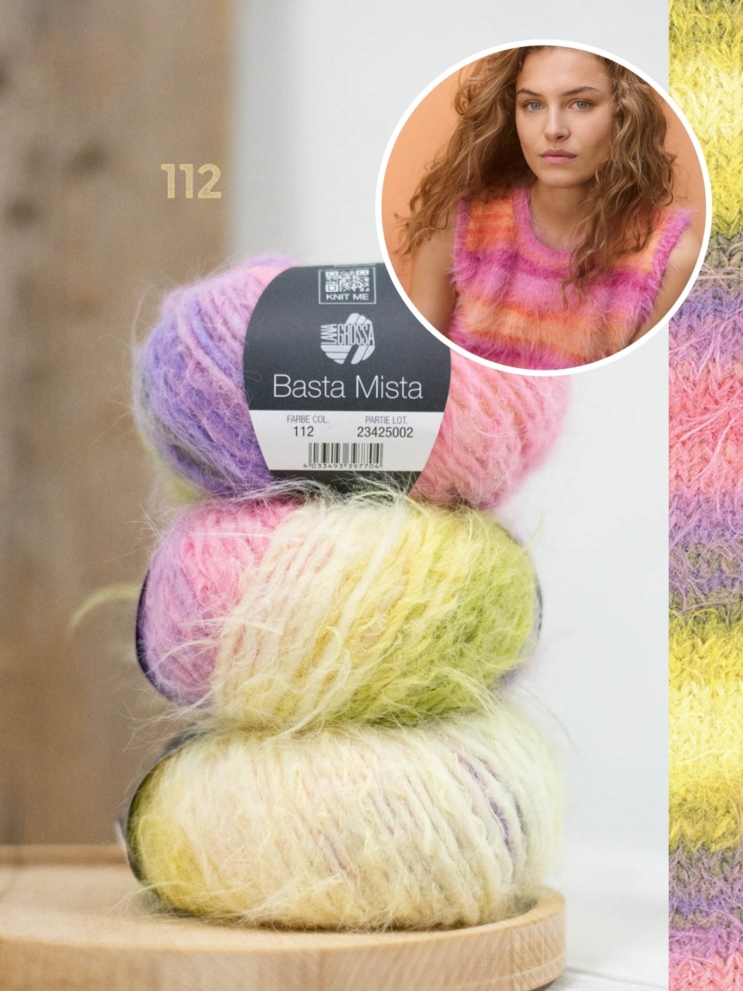 Breipakket Basta Mista top