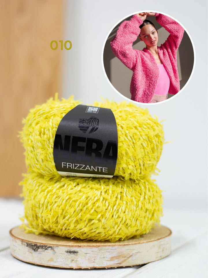 Breipakket Frizzante vest