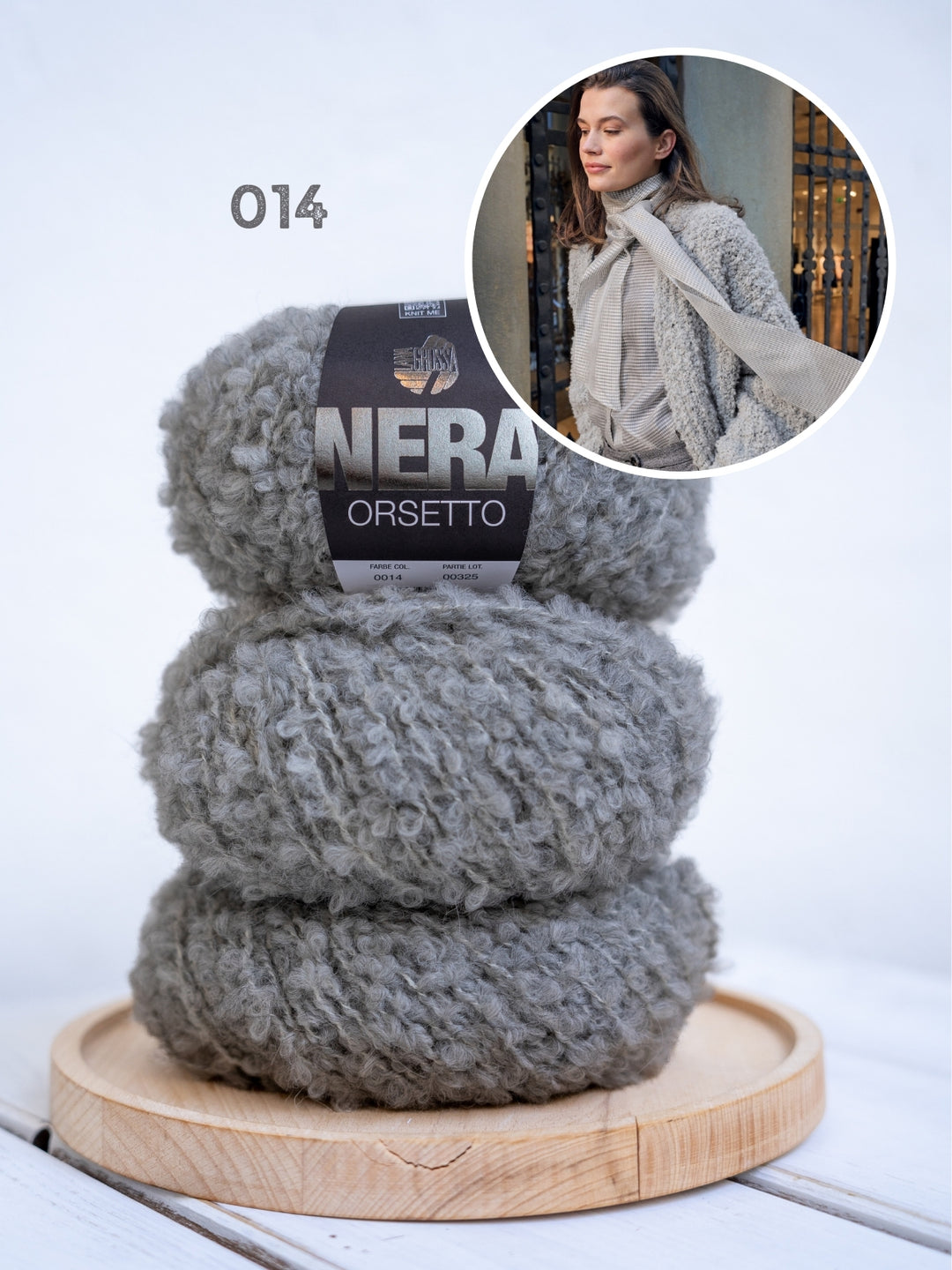 Breipakket Orsetto vest
