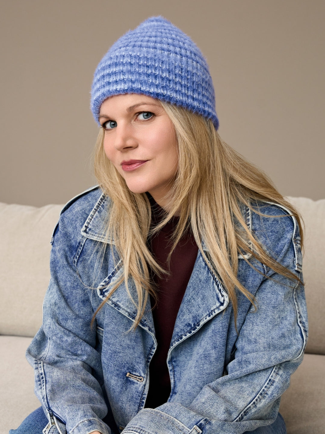 Breipakket Cosy Socks set (sjaaltje + muts)