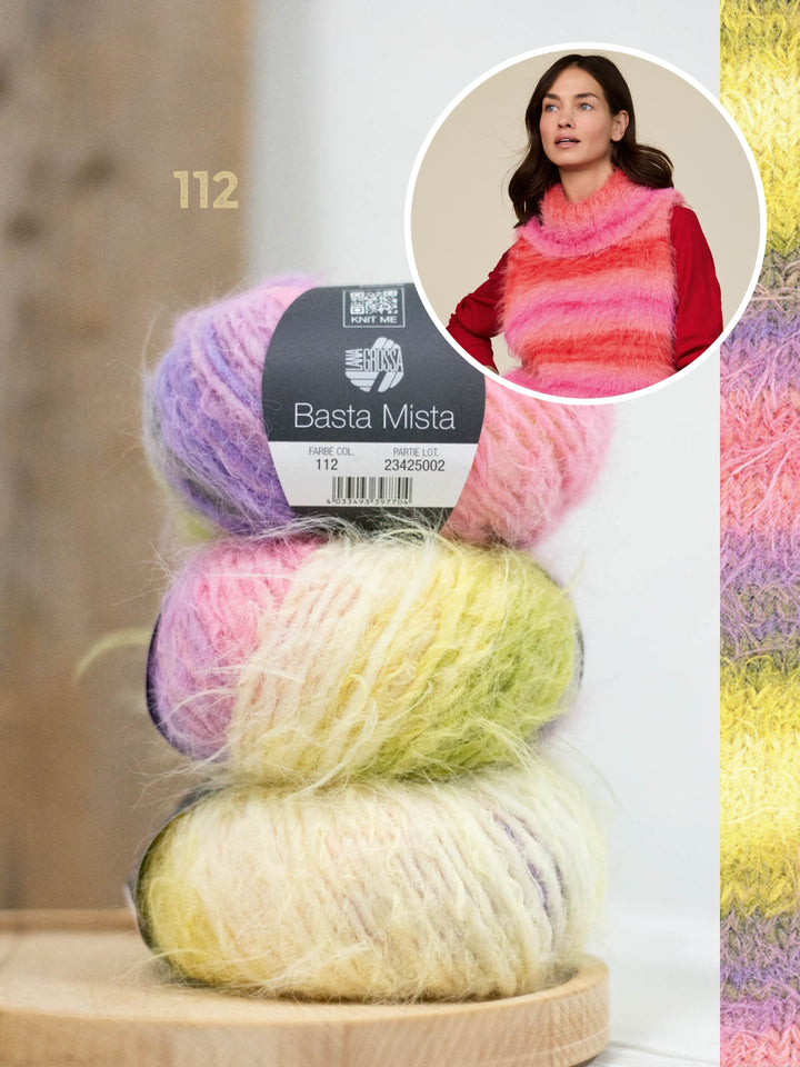 Breipakket Basta Mista spencer met col