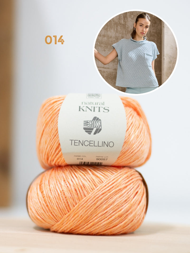 Breipakket Tencellino shirt