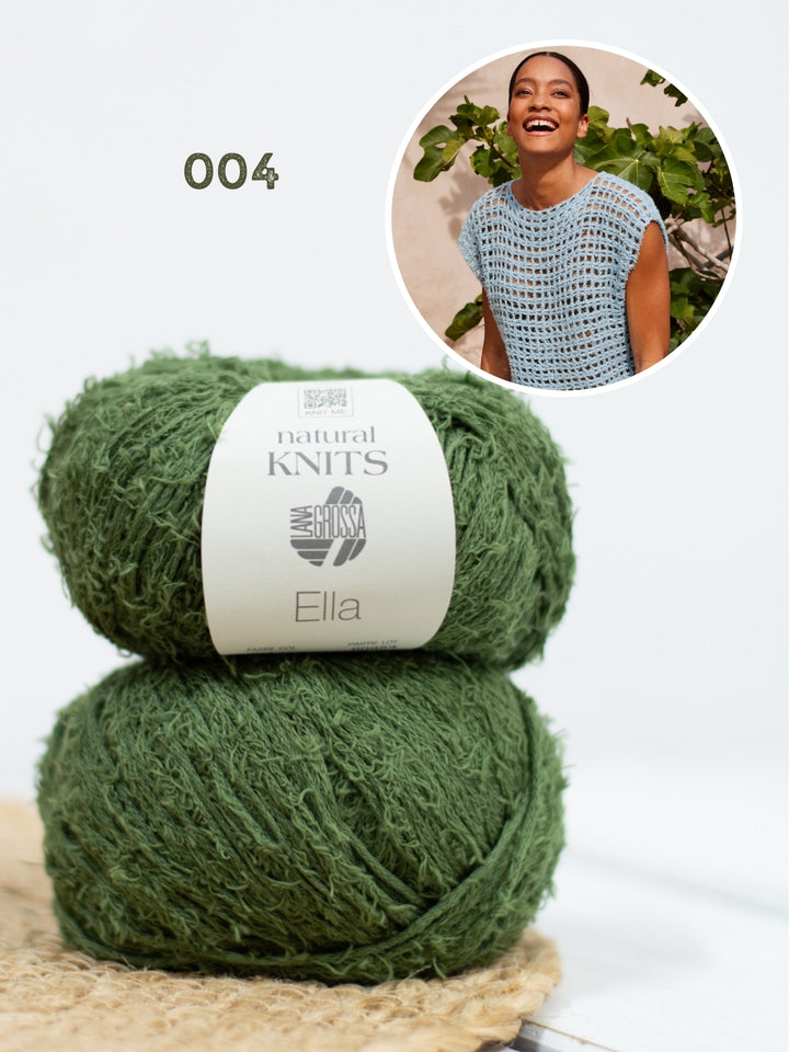 Haakpakket Ella shirt