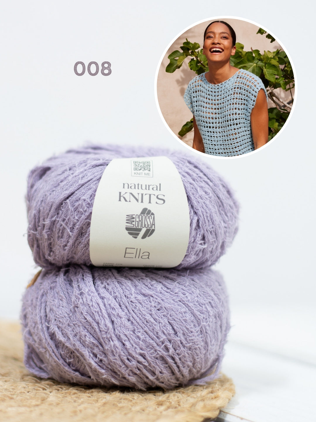 Haakpakket Ella shirt