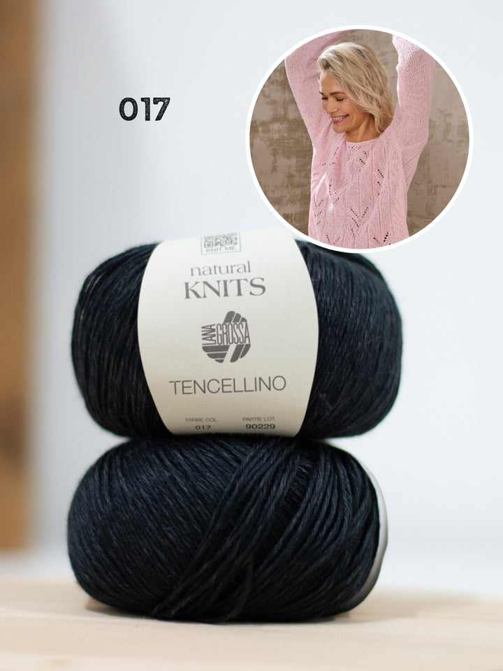 Breipakket Tencellino shirt