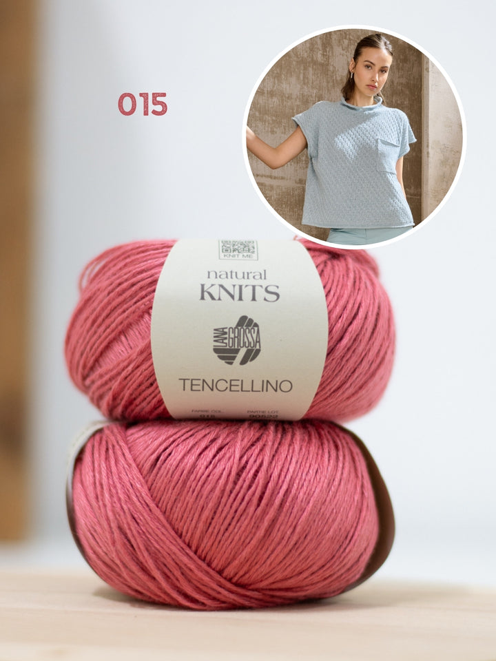 Breipakket Tencellino shirt