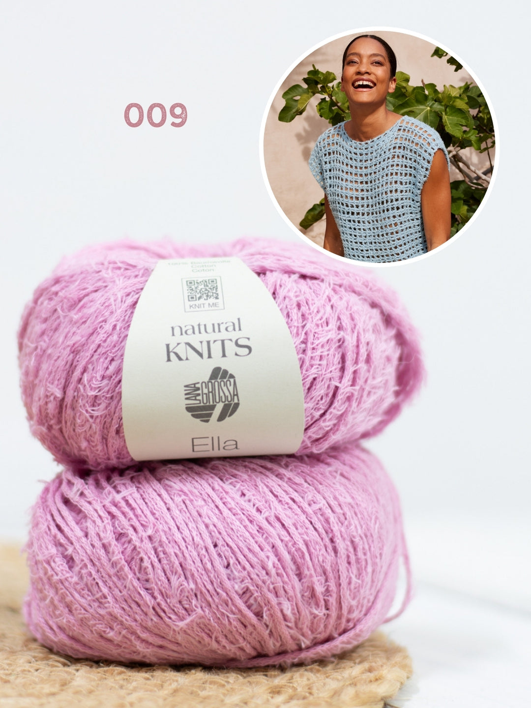 Haakpakket Ella shirt