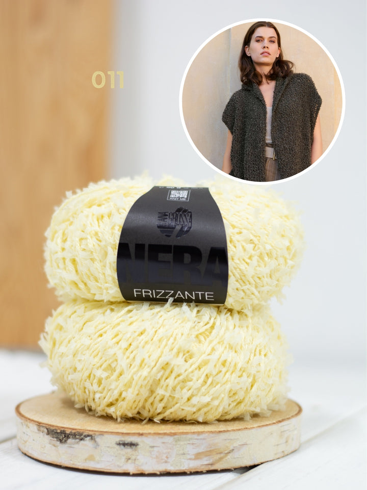 Breipakket Frizzante hoodiegilet