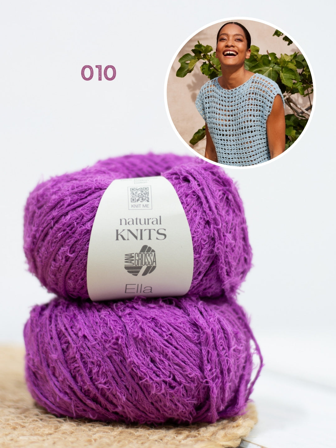 Haakpakket Ella shirt