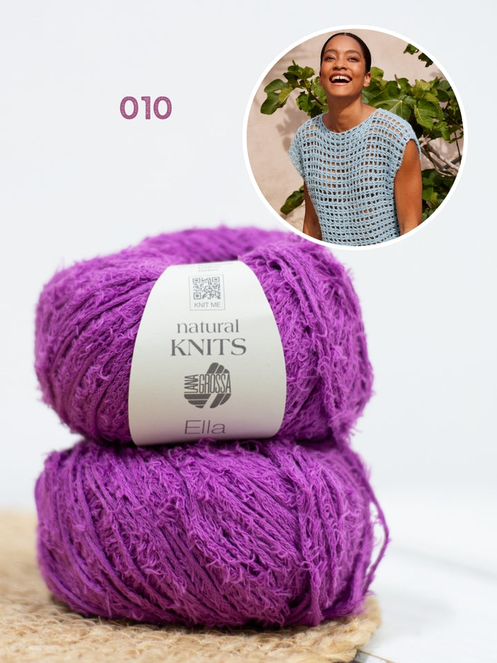 Haakpakket Ella shirt