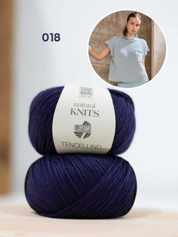Breipakket Tencellino shirt